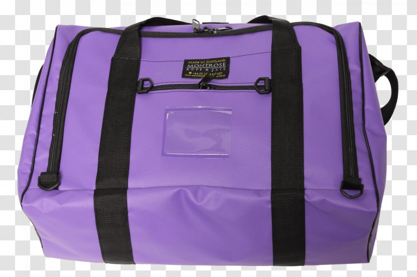 Baggage Hand Luggage Montrose Polyvinyl Chloride - Magenta - Bag Transparent PNG