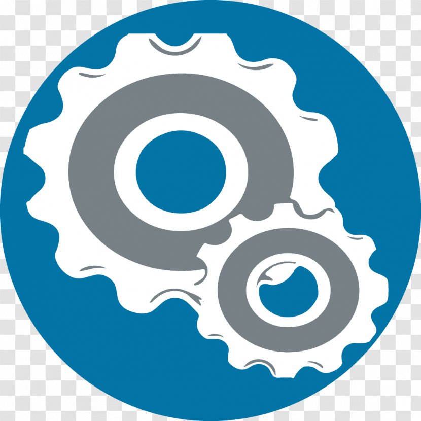 Logo Gear Scuba Diving Underwater - Blue Transparent PNG