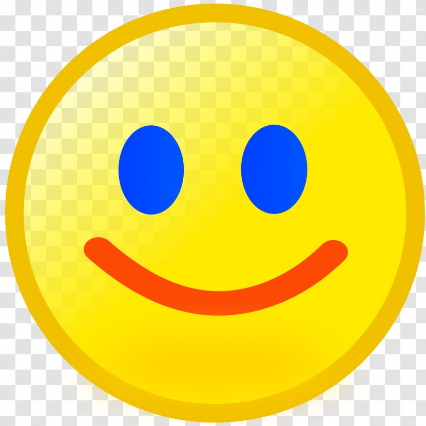 Smiley Desktop Wallpaper - Yellow - Mouth Smile Transparent PNG