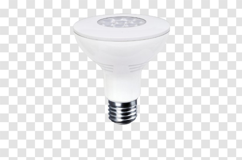 Lighting Edison Screw LED Lamp - Mains Electricity - Annular Luminous Efficiency Transparent PNG