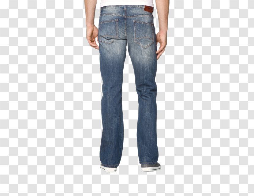 Jeans Denim Mustang Clothing Slim-fit Pants - Fabric Transparent PNG