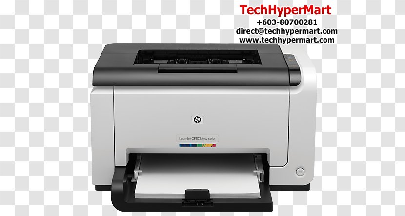 HP LaserJet Pro CP1025 Hewlett-Packard Printer 200 M251 Laser Printing - Inkjet - Prin Ready Transparent PNG
