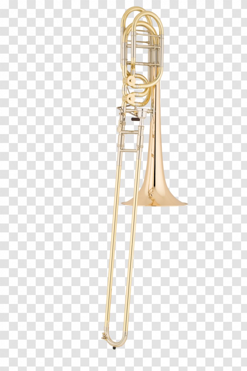 Types Of Trombone Brass Instrument Trumpet Leadpipe - Tenor Saxophone Transparent PNG