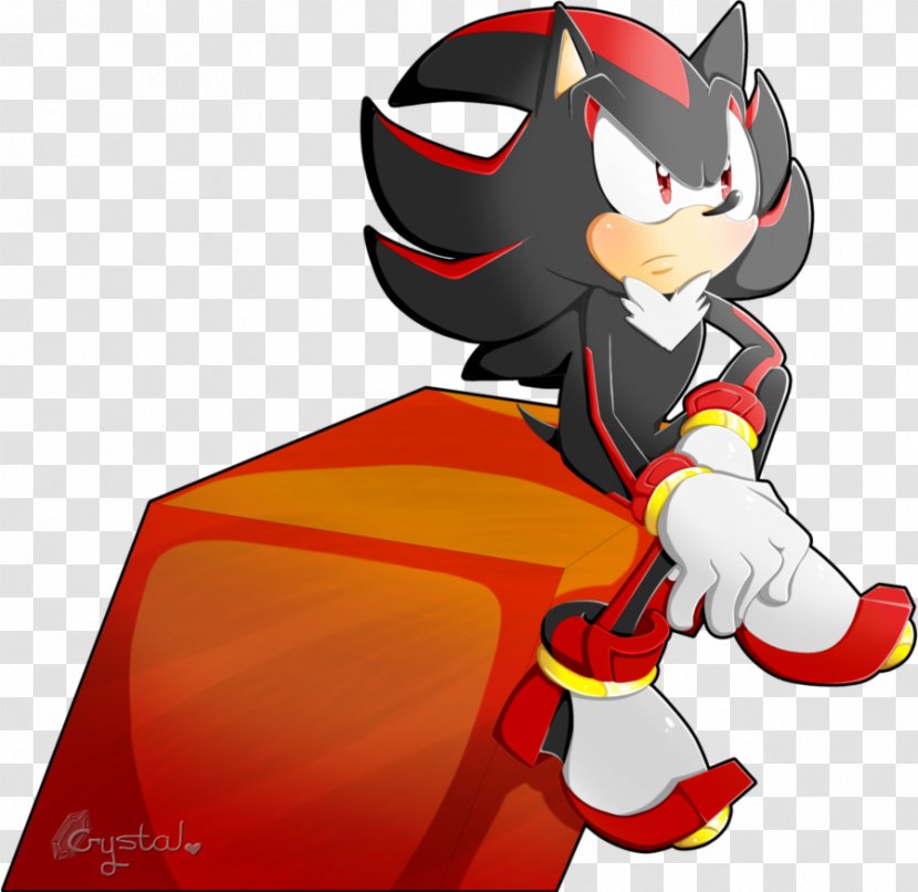 Mascot Character Fiction Clip Art - Shadow The Hedgehog Lancelot Transparent PNG