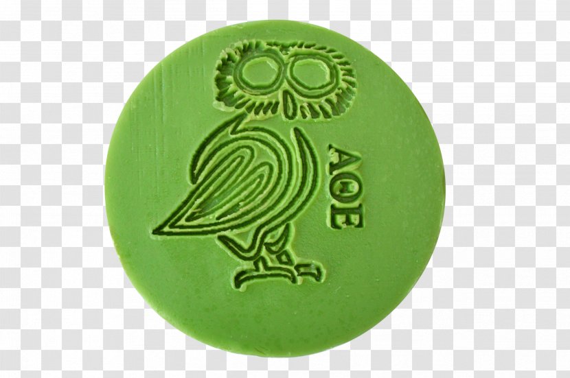 Owl Of Athena Wisdom Athens - Olive Transparent PNG