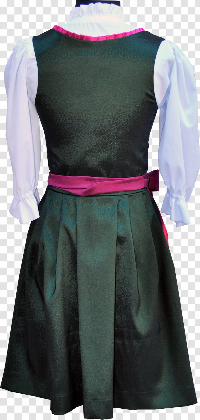 Sleeve Dress Costume Transparent PNG
