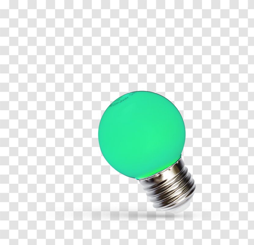 Green Blue Edison Screw - Mains Electricity - Design Transparent PNG