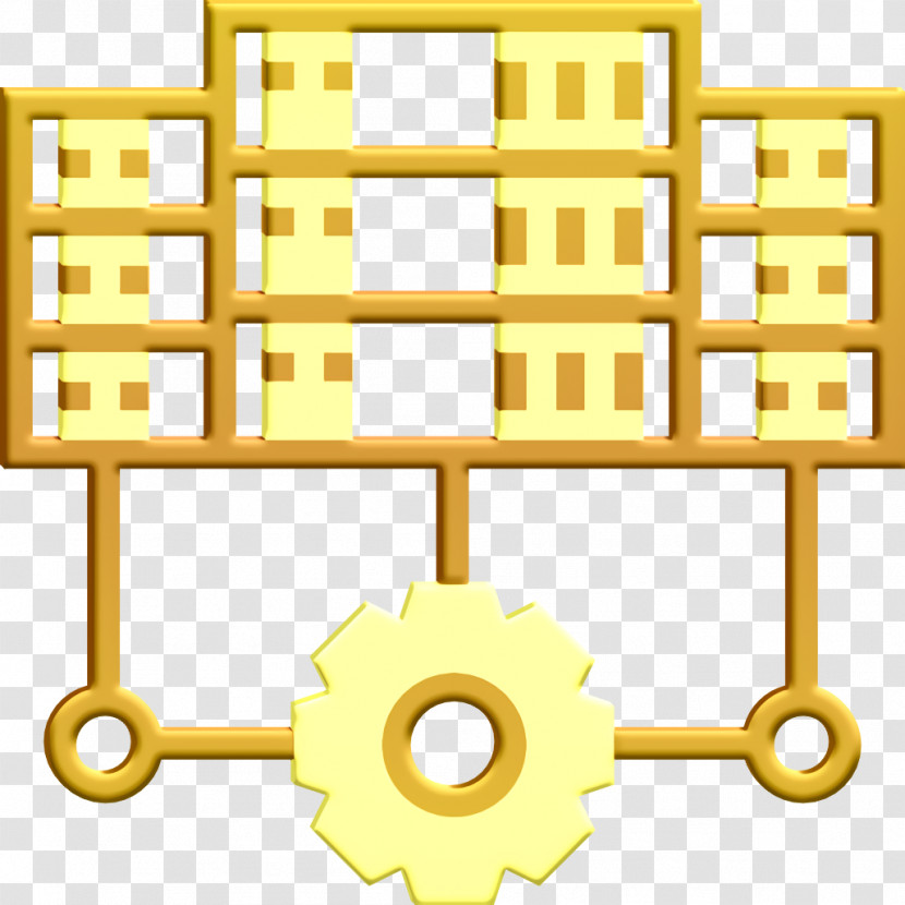 System Icon Network Sharing Icon Server Icon Transparent PNG
