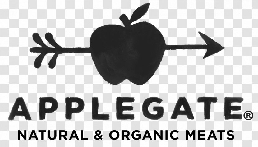 Organic Food Logo Line Brand - Heart - Make Believe Planets Transparent PNG