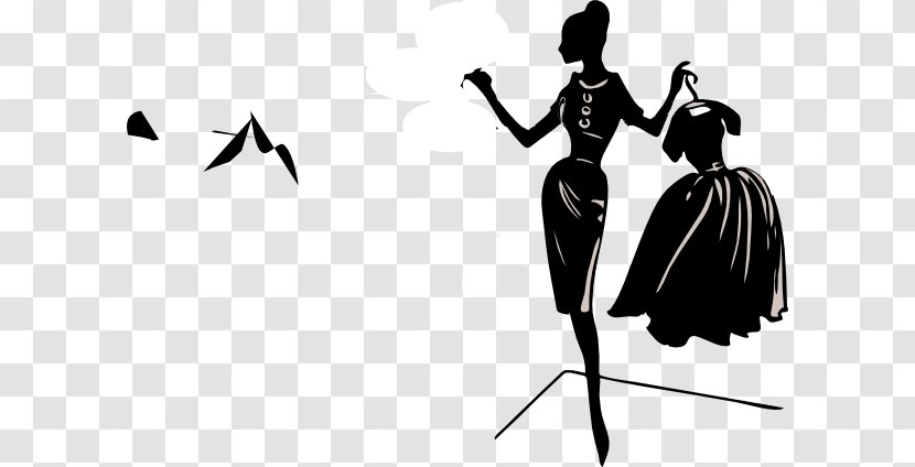 Fashion Woman Clothing Clip Art - Tree Transparent PNG