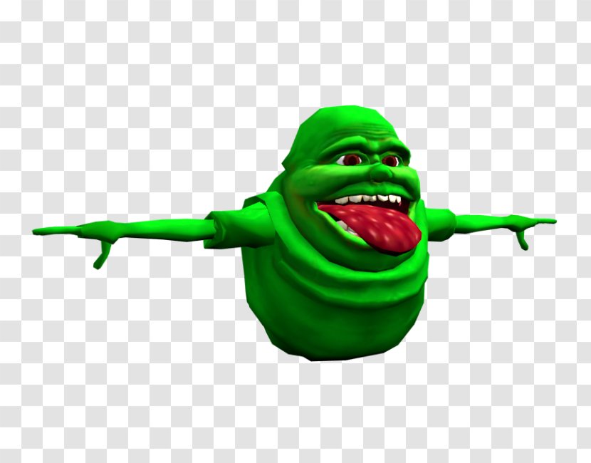 Organism - Slimer Transparent PNG