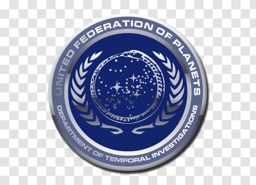 United Federation Of Planets Star Trek: Starfleet Academy Trek Uniforms - Badge Transparent PNG