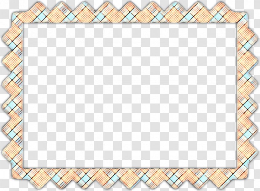 Retro Frame - Rectangle - Picture Transparent PNG