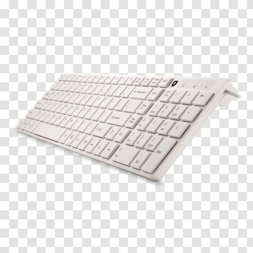 Computer Keyboard Laptop Numeric Keypads Space Bar - Replacement Transparent PNG