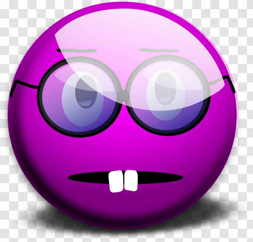 Emoticon Smiley Emoji Clip Art - Pink - Angry Transparent PNG