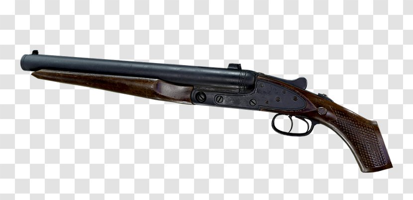 Far Cry 5 Trigger Weapon Firearm Gun Barrel - Frame - 2 Transparent PNG