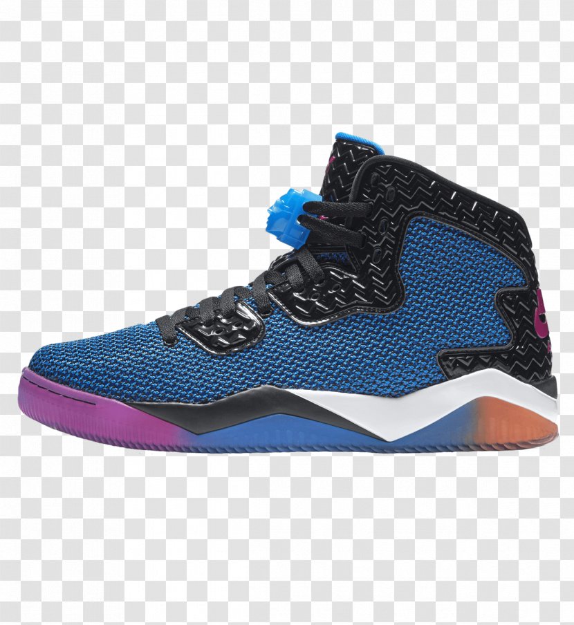 Nike Air Max Jordan Sneakers Shoe - Skate Transparent PNG
