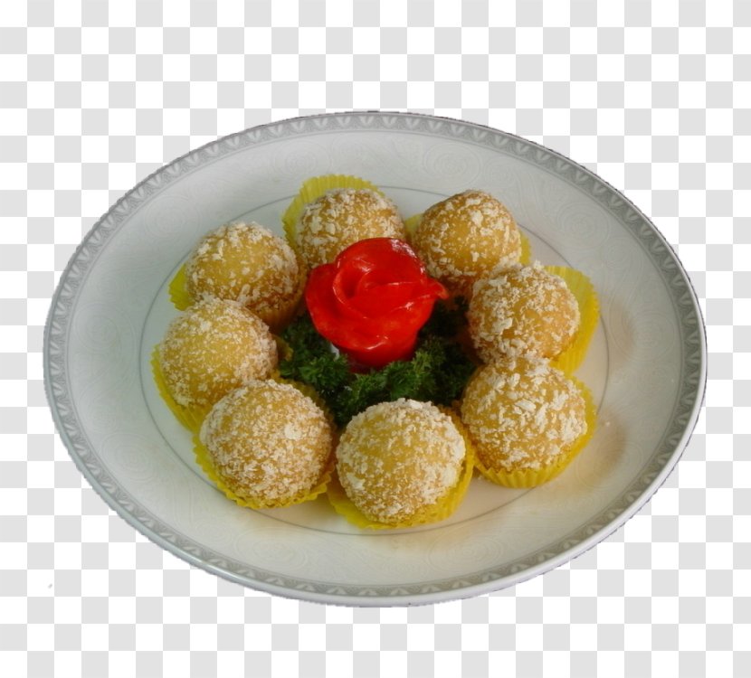 Fish Ball Meatball Vegetarian Cuisine Recipe Comfort Food Transparent PNG