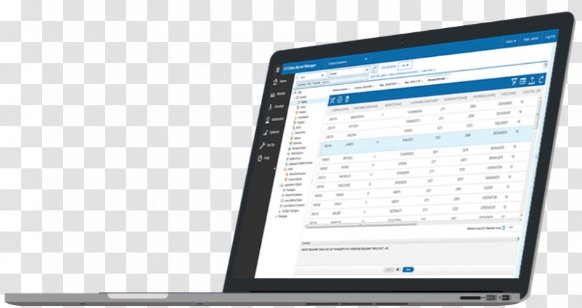 IBM DB2 Database - Laptop Part - Ibm Db2 Transparent PNG