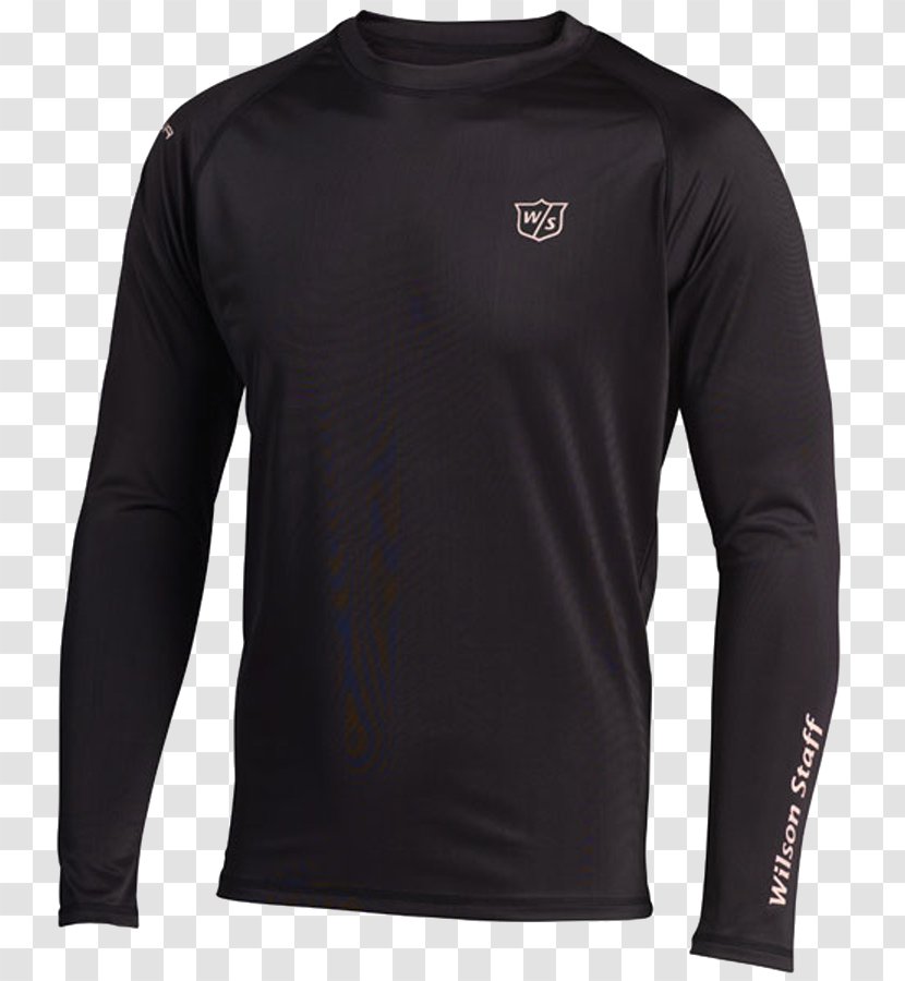 Long-sleeved T-shirt Sweater - Longsleeved Tshirt Transparent PNG