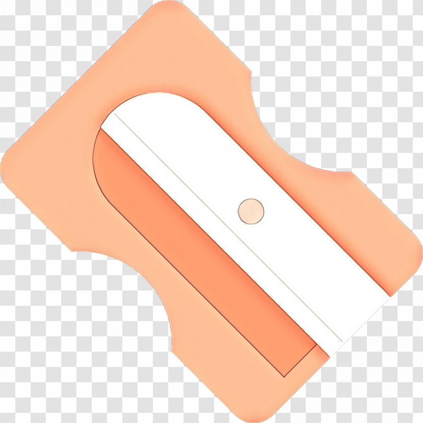 Orange - Finger - Hand Transparent PNG