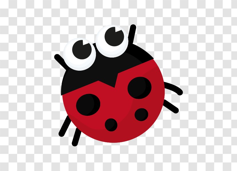 Insect Bee Ladybird Drawing Animation - Pin Badges Transparent PNG