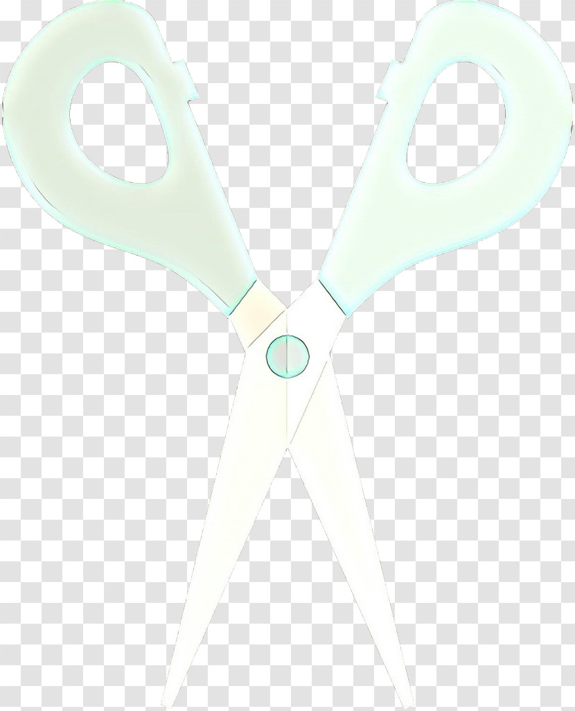 Scissors Plastic Office Instrument Transparent PNG