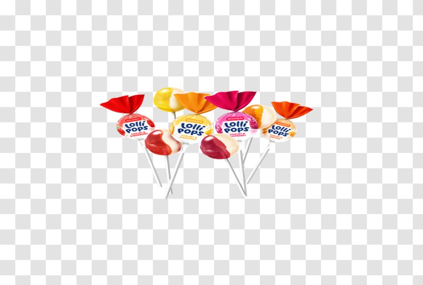 Lollipop Gummi Candy Milk Praline - Biscuits Transparent PNG