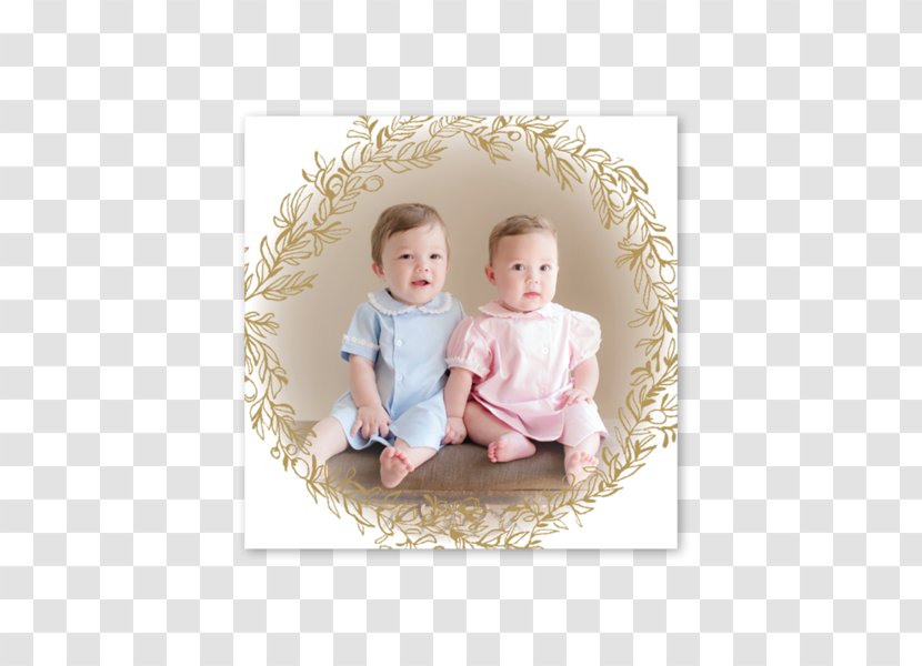Gold Party Common Fig Confetti - Infant - Golden Wreath Transparent PNG