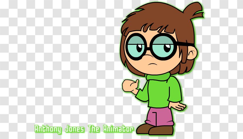 Lisa Loud Luan Nickelodeon Character - Cartoon Transparent PNG