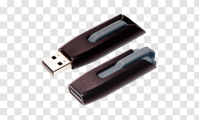 USB Flash Drives 3.0 Verbatim Corporation Hard - Sandisk Transparent PNG