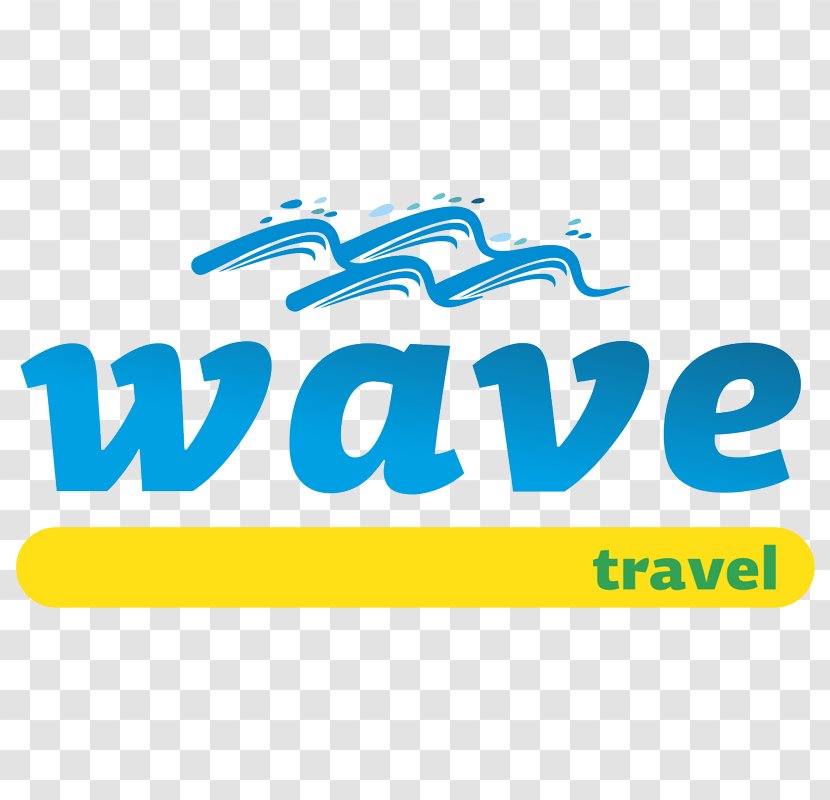 Logo Brand Wave Font - Area - Bestravel Service Transparent PNG