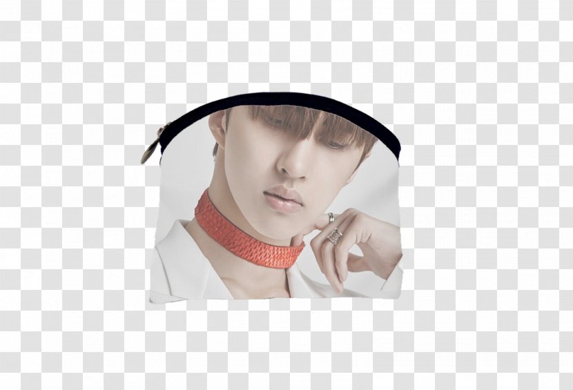 Choker Necklace Sun Hat K-pop - Flower Transparent PNG