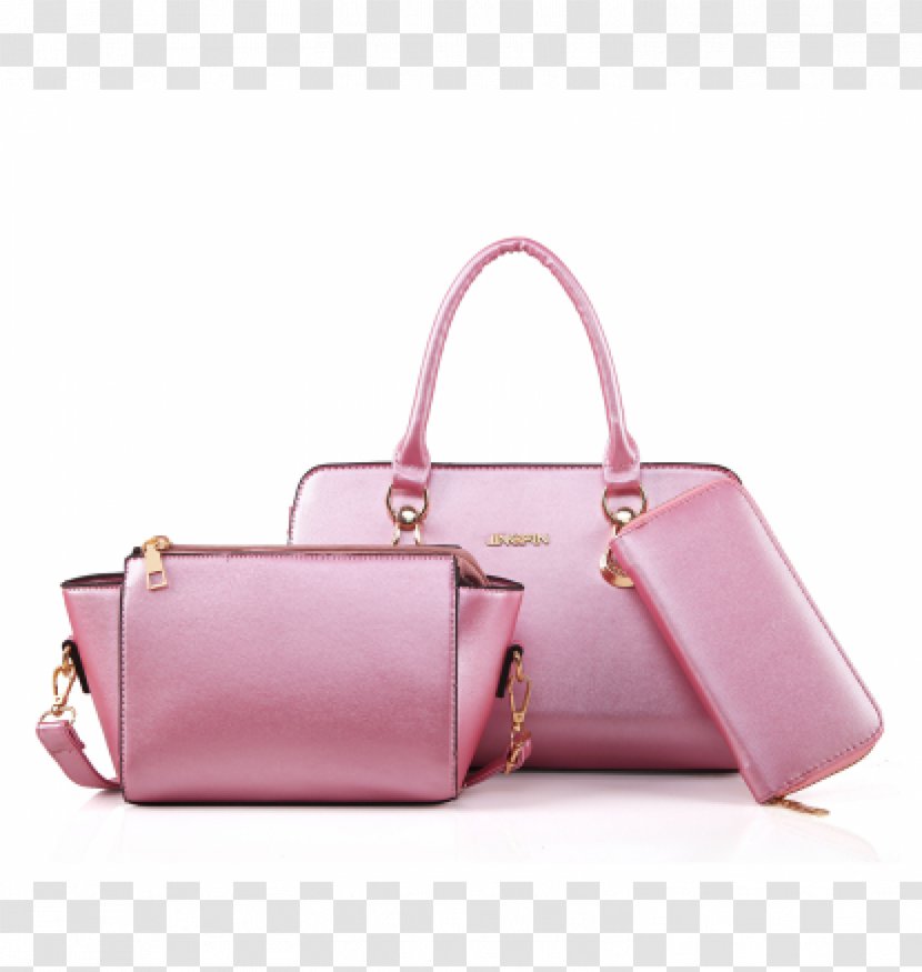 Handbag Clothing Zipper Woman - Tote Bag Transparent PNG