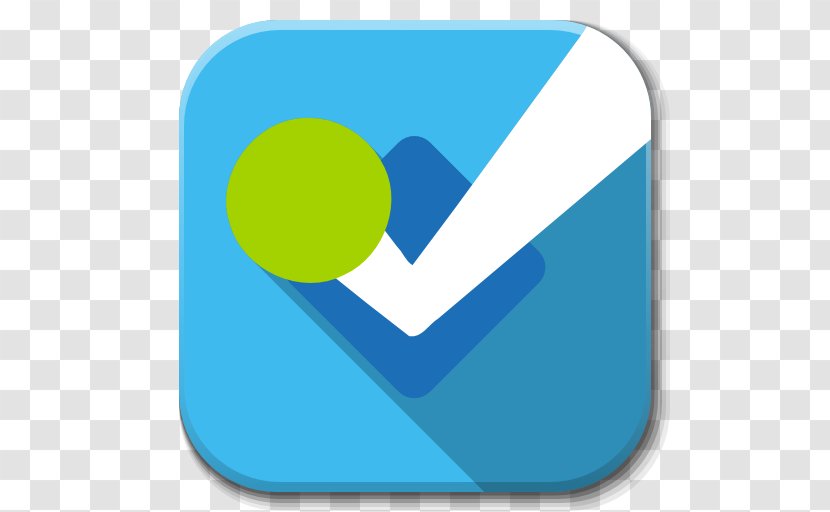 Foursquare Social Media Mobile App - Green - Size Icon Transparent PNG
