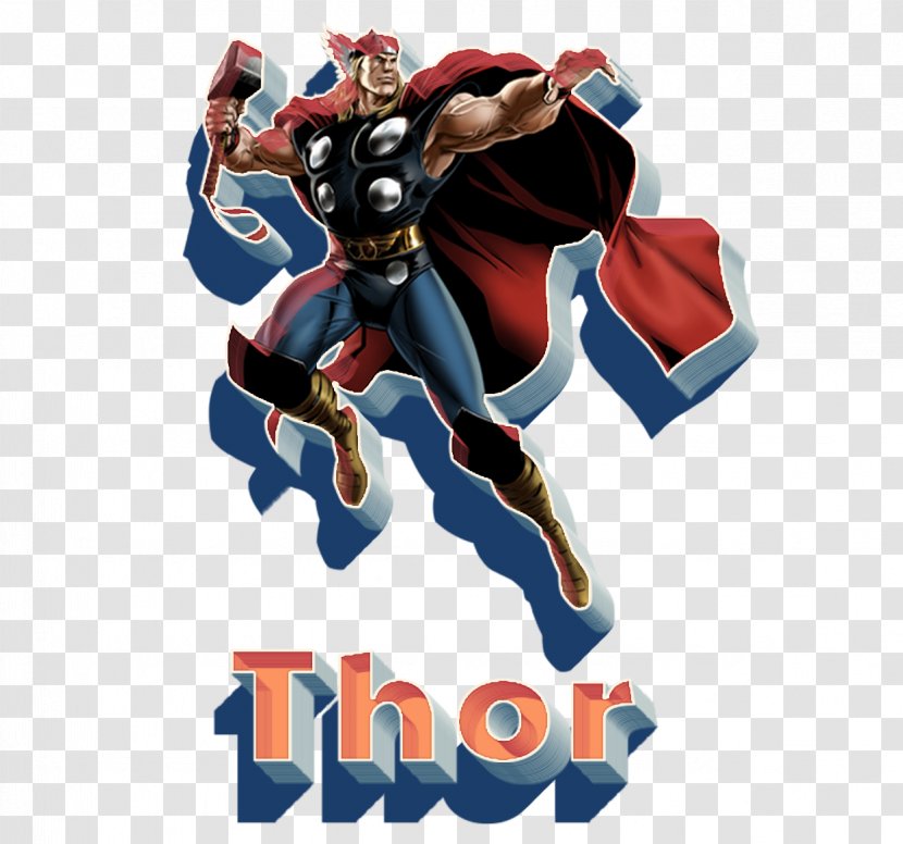 Image Thor Photograph Logo - Figurine Transparent PNG
