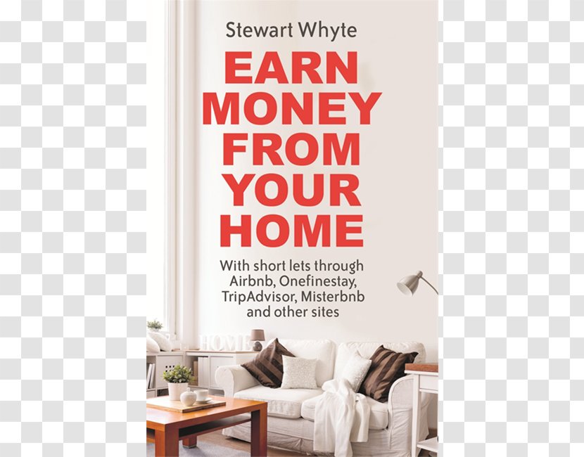 Being David Archer: And Other Unusual Ways Of Earning A Living Bed Breakfast Business Money Airbnb - Furniture Transparent PNG