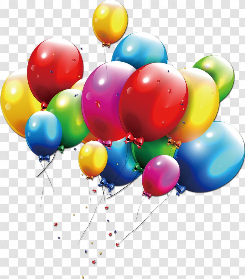 Gratis Download Computer File - Tree - Helium Balloon Transparent PNG