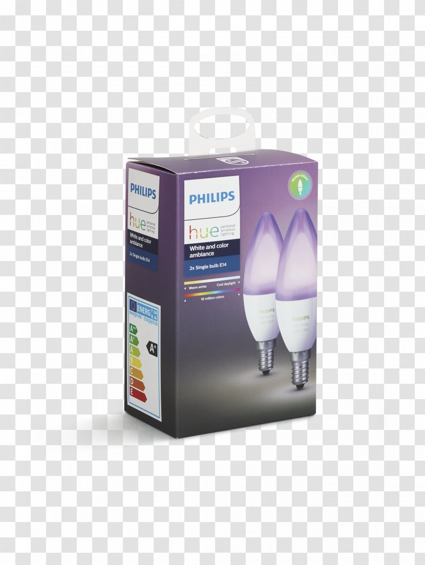 Incandescent Light Bulb Edison Screw LED Lamp Philips Hue - Flower - Turntable Transparent PNG