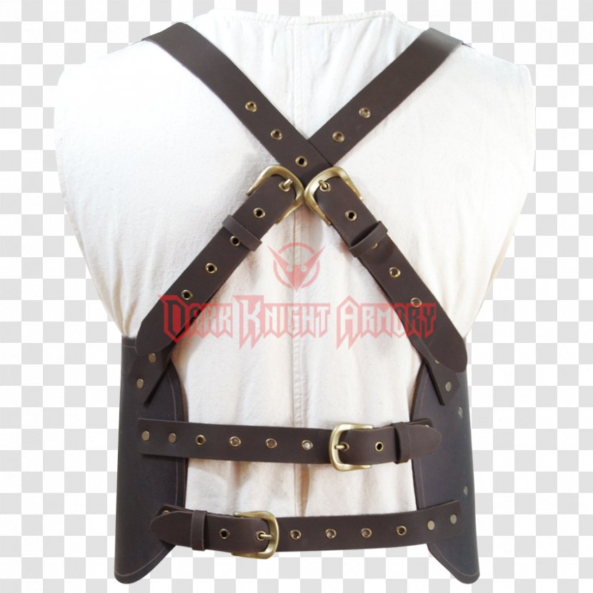 Middle Ages 14th Century English Medieval Clothing Mail - Belt - Breastplate Transparent PNG