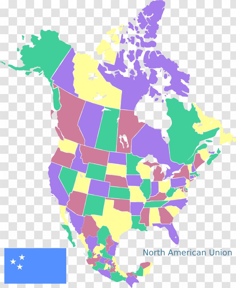 Mexico–United States Border Canada Mexican–American War - Americas - United Transparent PNG