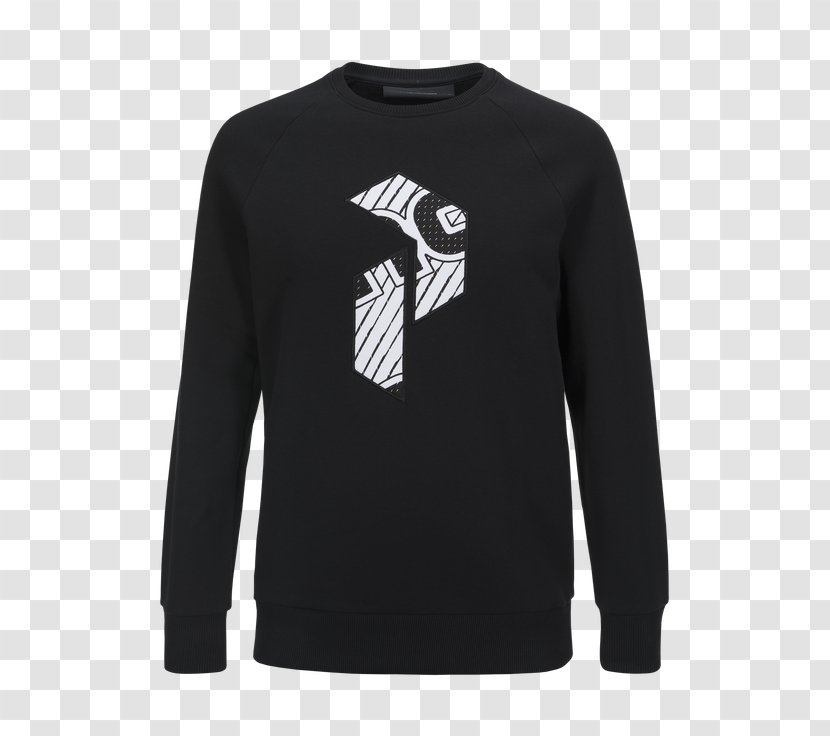 Long-sleeved T-shirt Sweater - Clothing Transparent PNG