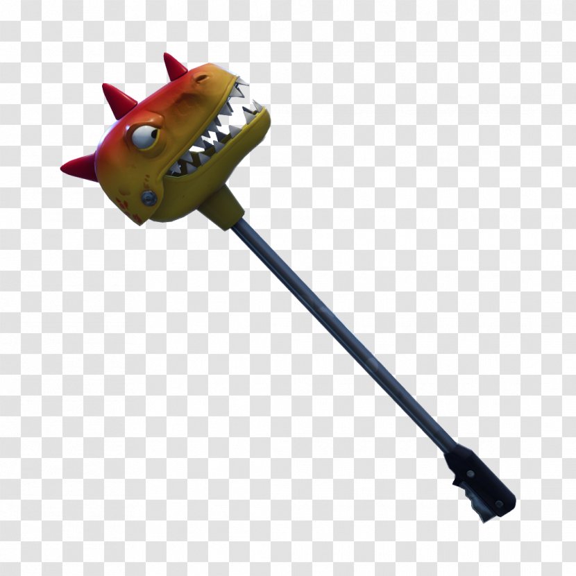 Fortnite Battle Royale Pickaxe Video Games Game - Epic - Cats Ponos Transparent PNG