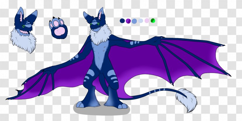 Cat Bat DeviantArt Mammal - Cartoon Transparent PNG