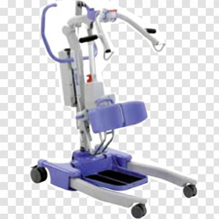 Patient Lift Home Medical Equipment Standing Frame - Hardware - Sitting Transparent PNG