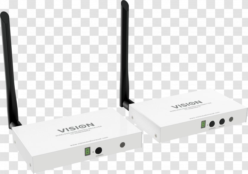 Wireless Access Points Router HDMI - Hdmi Transparent PNG