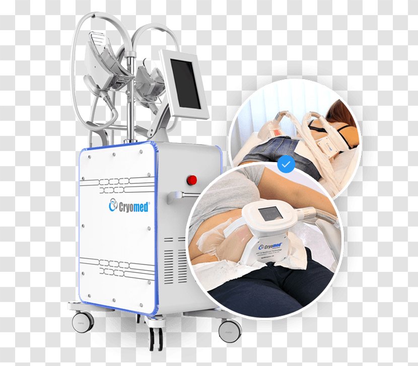 Cryolipolysis Fat Skin Frostbite Cryomed Swiss - Switzerland - Sugaring Transparent PNG