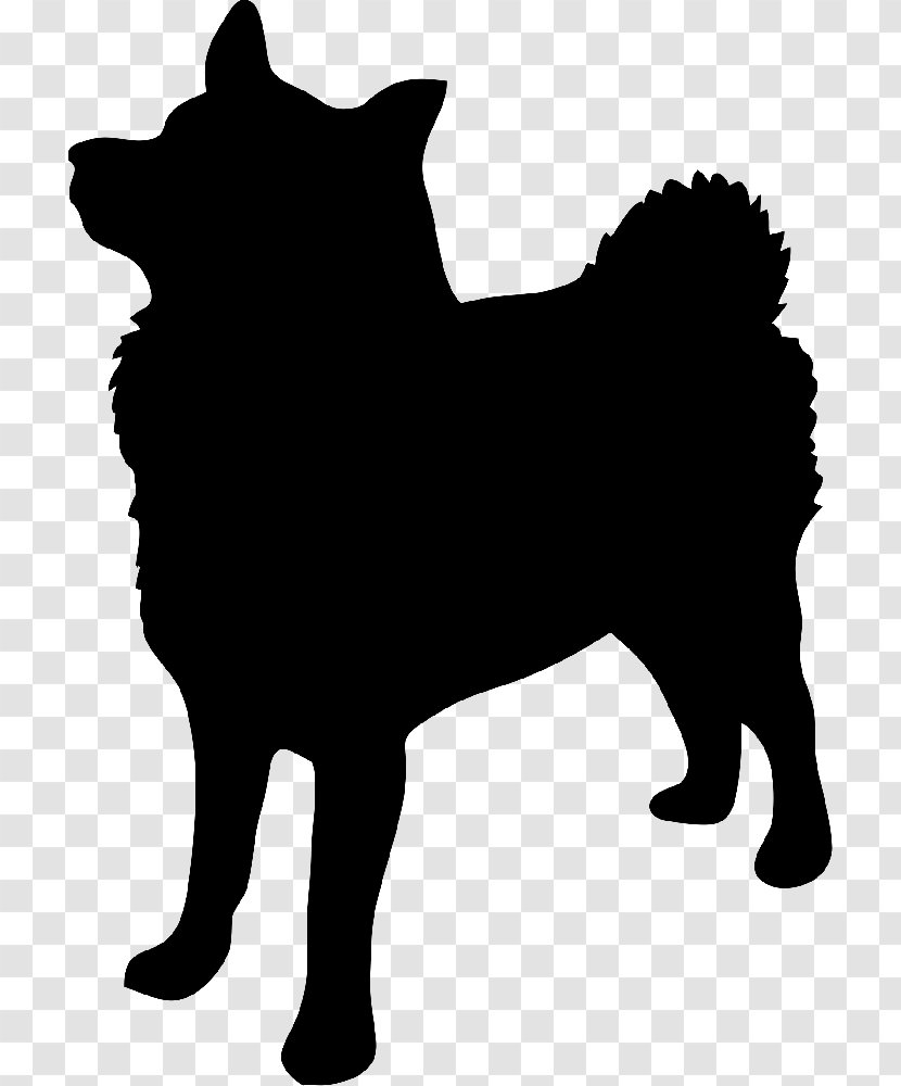 Puppy Dog Silhouette Clip Art - Like Mammal Transparent PNG