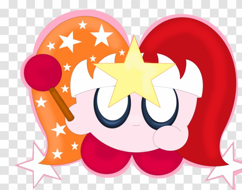 DeviantArt Drawing Kirby - Flower - Cartoon Transparent PNG