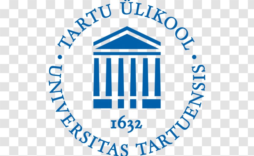 University Of Tartu Logo Organization Brand - Area Transparent PNG